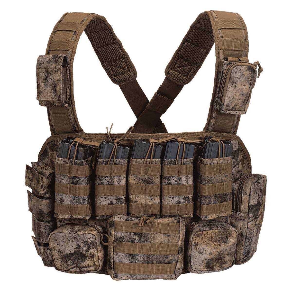 Voodoo Tactical Chest Rig - Zenithce