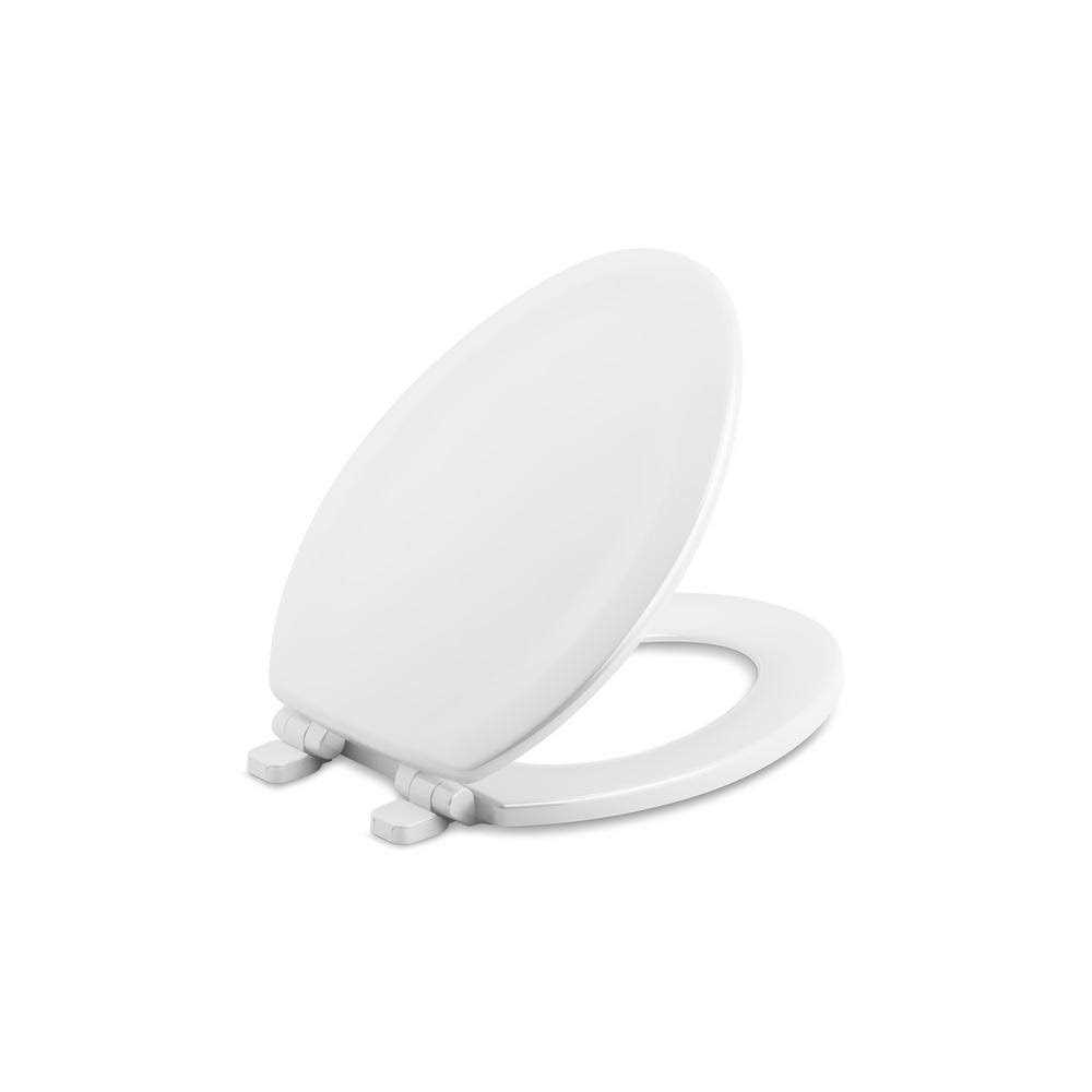 Kohler Stonewood Quiet-Close Elongated Toilet Seat - Zenithce