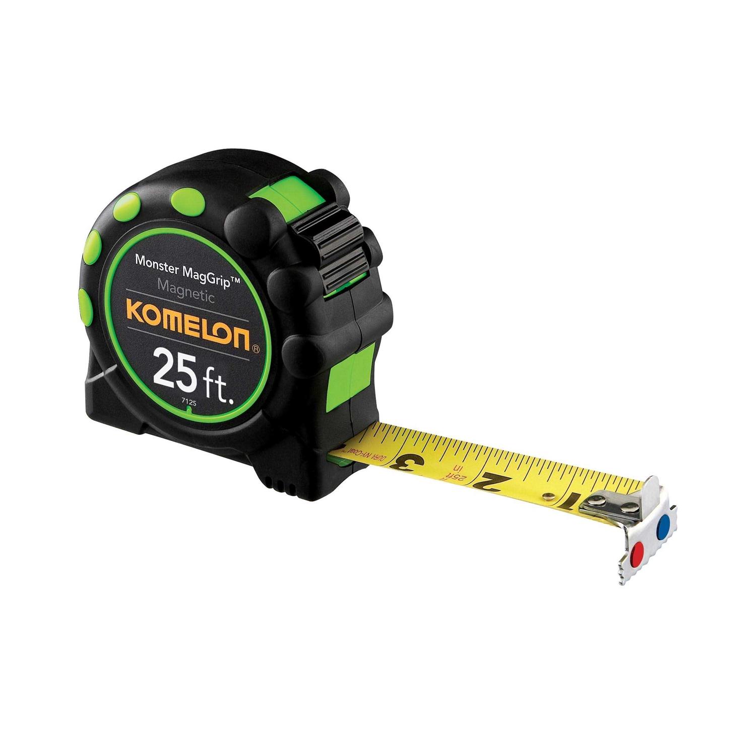Komelon Tape Measure 7125 - Zenithce
