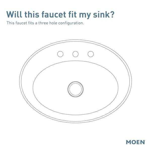Moen Bathroom Faucet 8800 - Zenithce