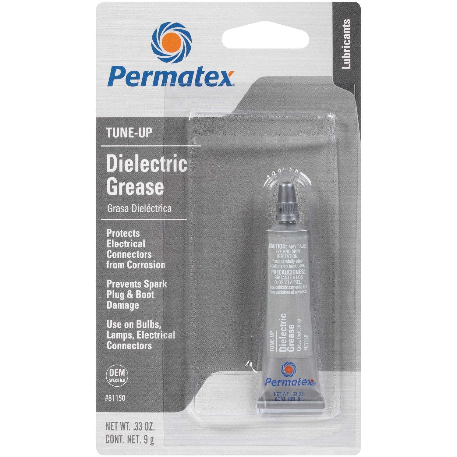 Permatex 80855 Clear RTV Silicone Adhesive Sealant - Zenithce