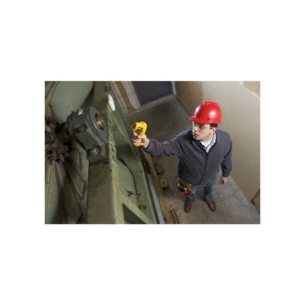 Fluke Fluke-62 MAX Infrared Thermometer FLUKE-62 MAX + - Zenithce