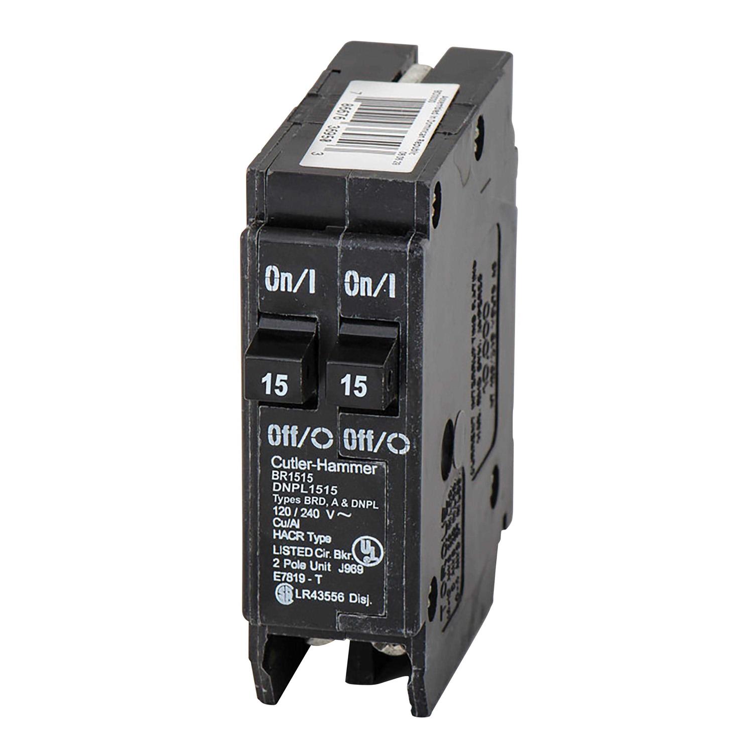 Eaton BR130 Single Pole Circuit Breaker - Zenithce