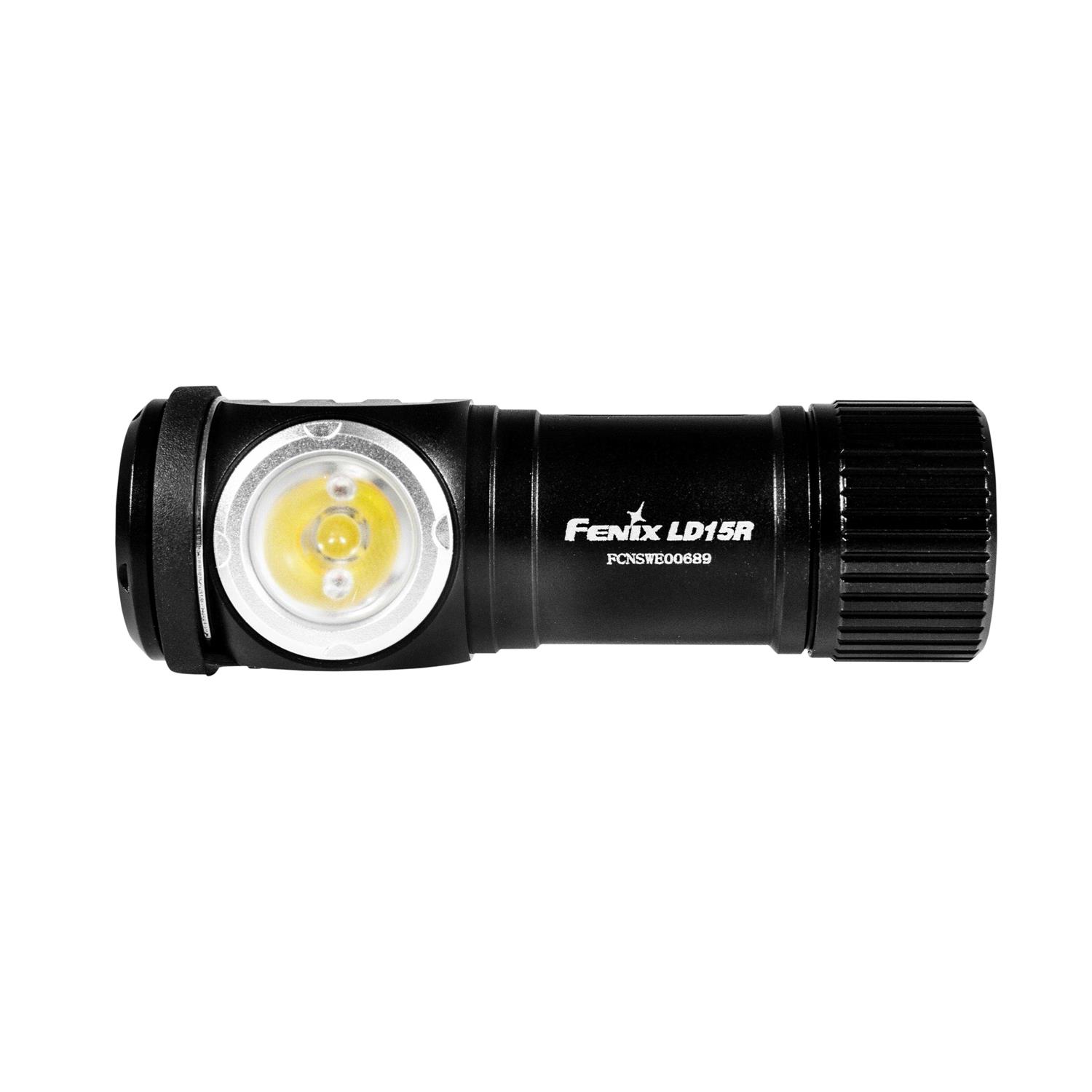 Fenix LR80R Flashlight - Zenithce