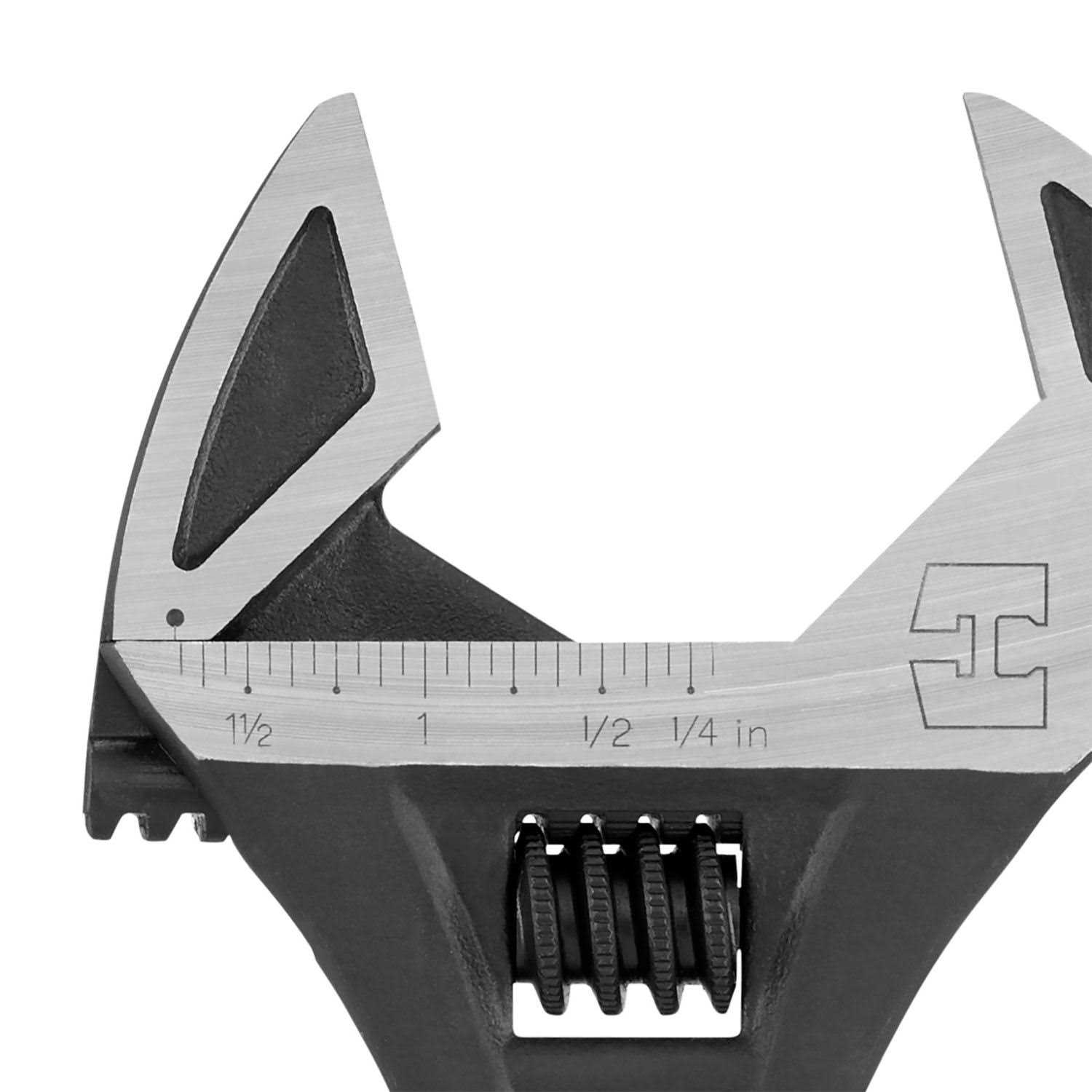 Hart Pro Adjustable Wrench - Zenithce