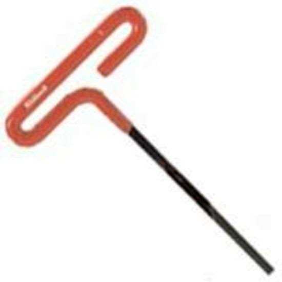 Eklind Cushion Grip T-Handle Hex Key - Zenithce