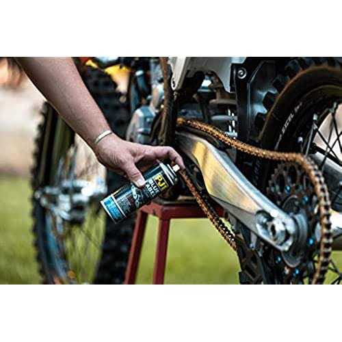 PJ1 Blue Label Chain Lube - Zenithce