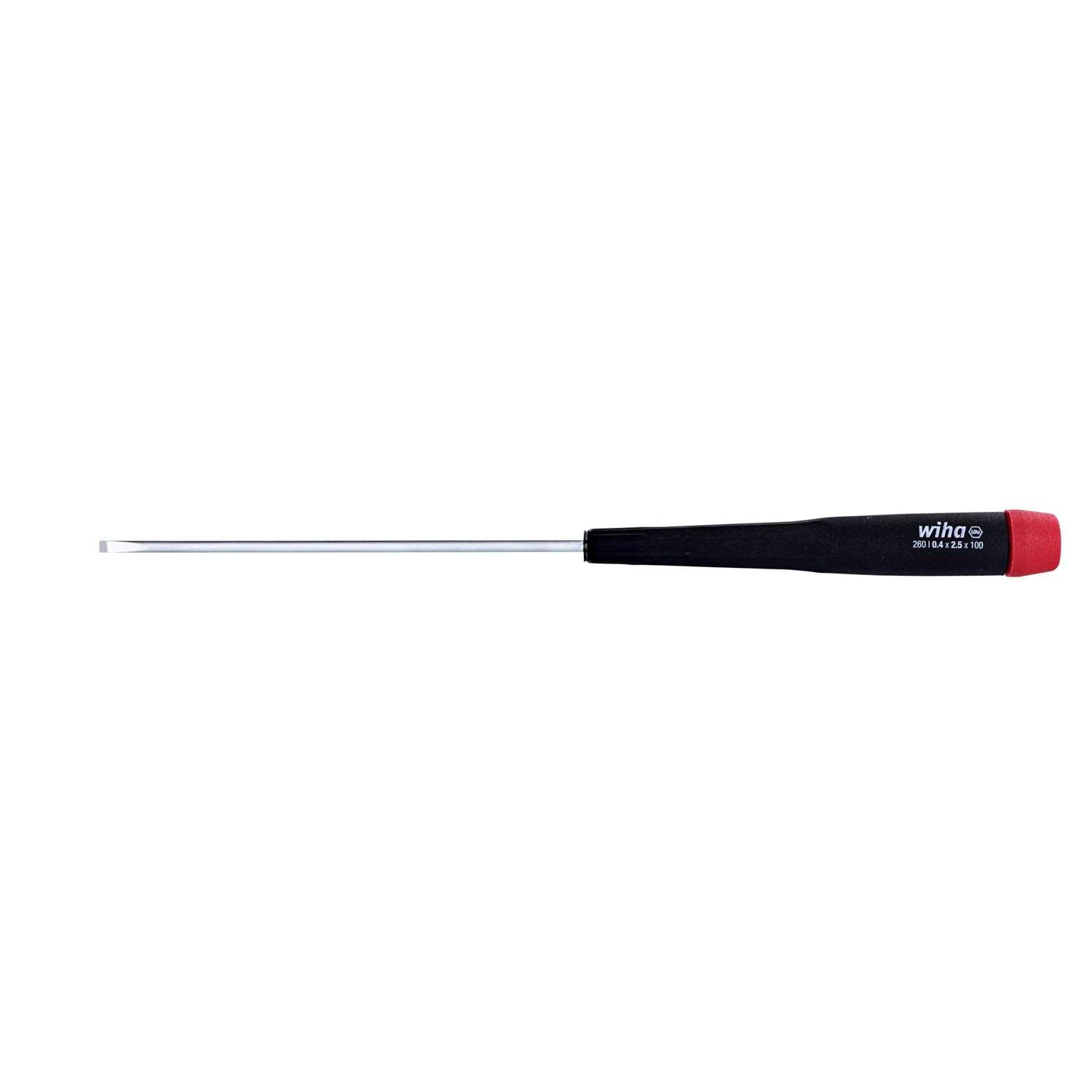 Wiha Precision Slotted Screwdriver - Zenithce