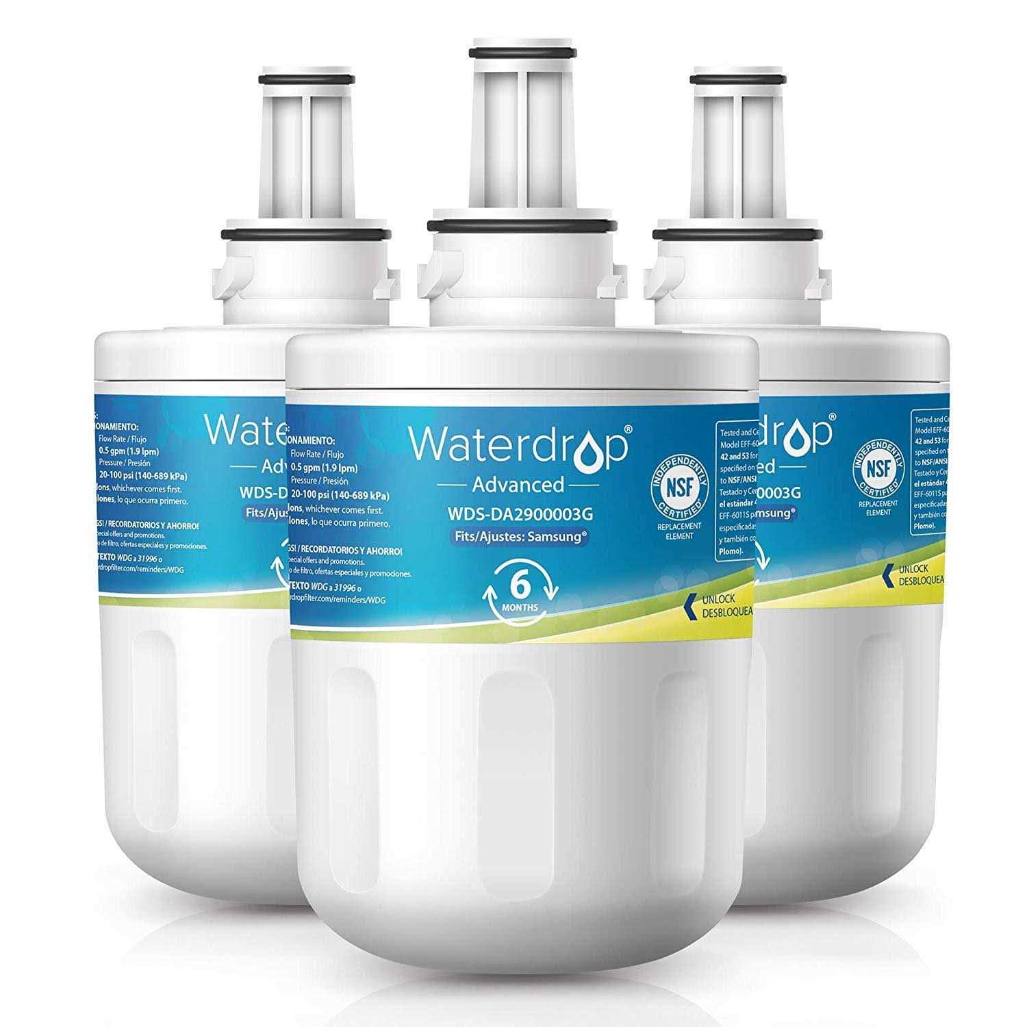 Waterdrop Countertop Reverse Osmosis System 4-Stage Reverse Osmosis Water Filter Countertop - Zenithce