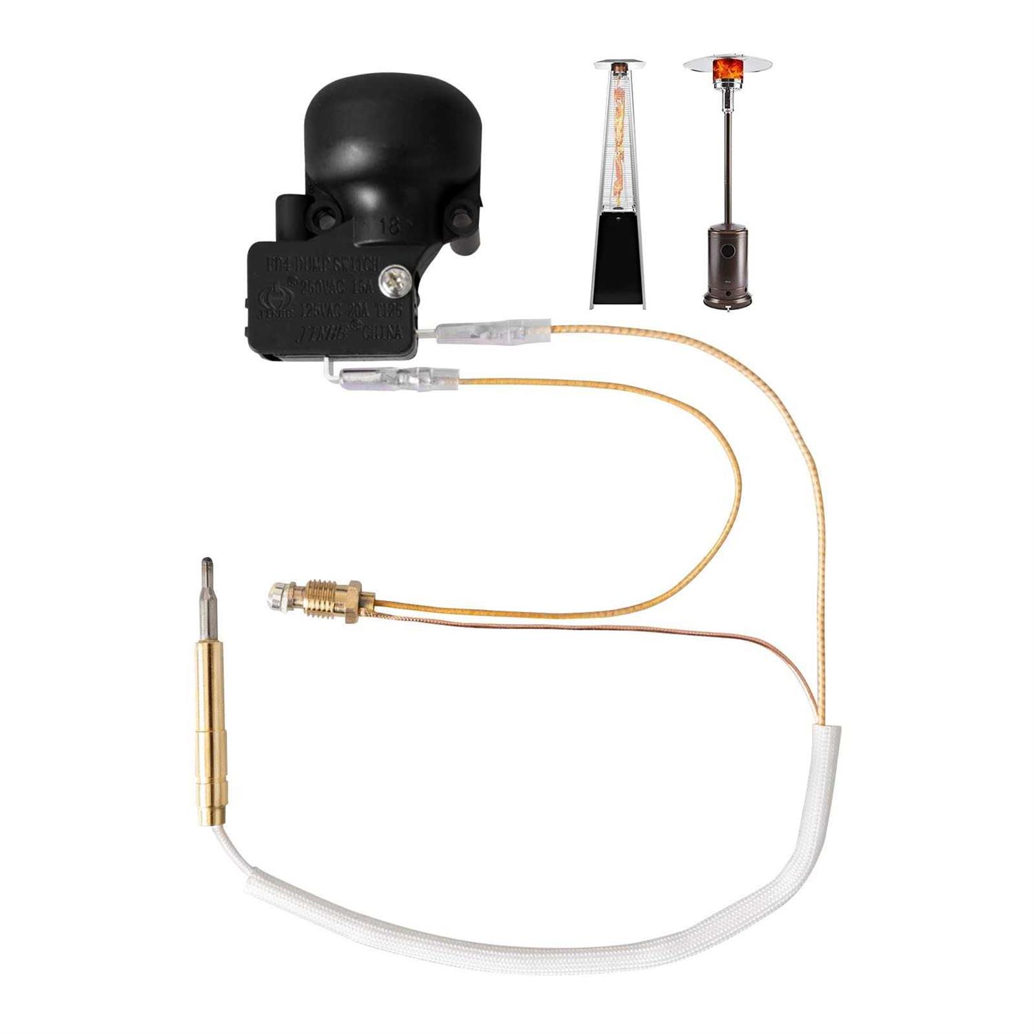 Thermo-Tec Heat Sound Suppressor - Zenithce