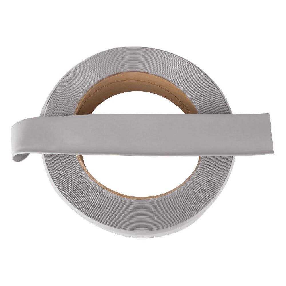 Roppe 4 in. x 1/8 in. x 120 ft. Vinyl Wall Cove Base Coil C40C - Zenithce