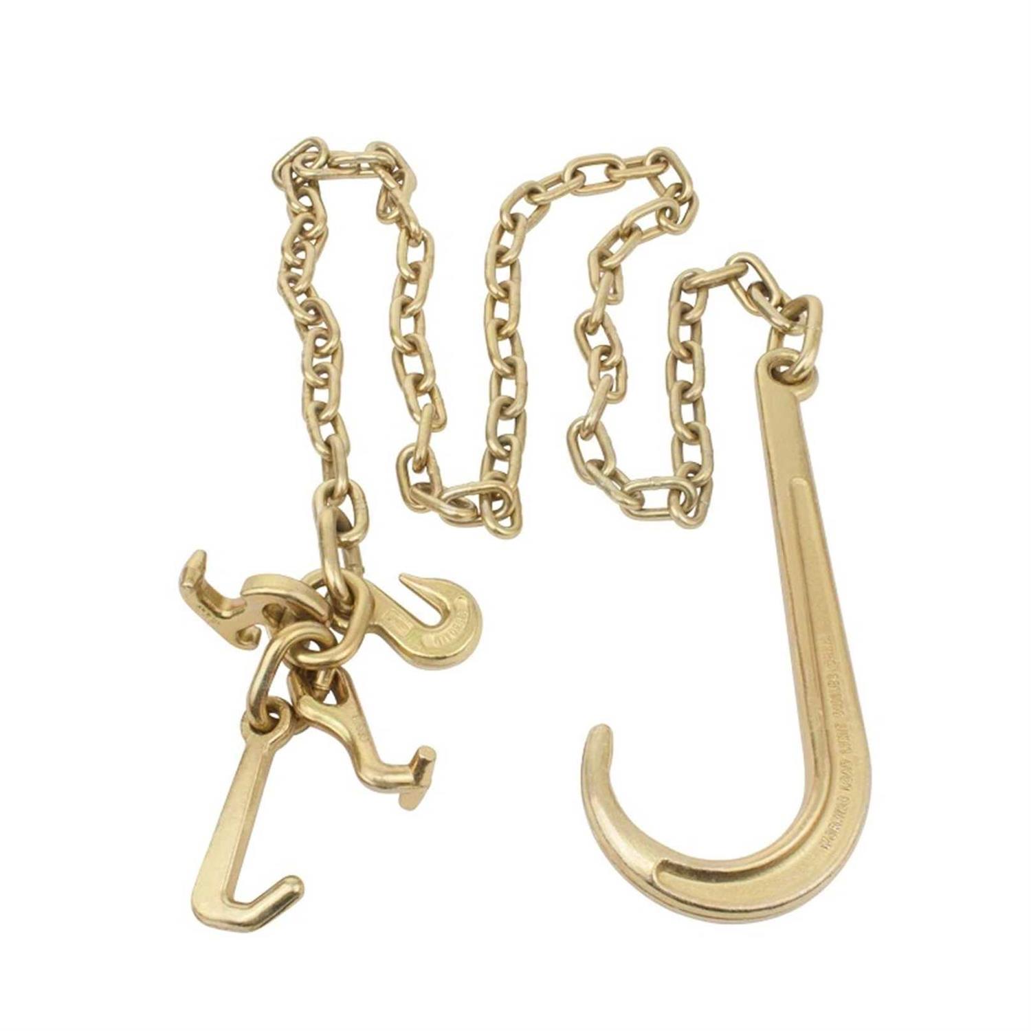 Mytee Products 4 Ratchet w/ Flat Hook - Zenithce