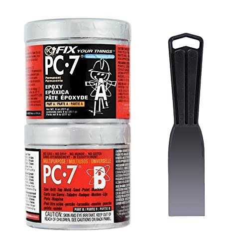 PC-7 1/2 Lb. Paste Epoxy - Zenithce