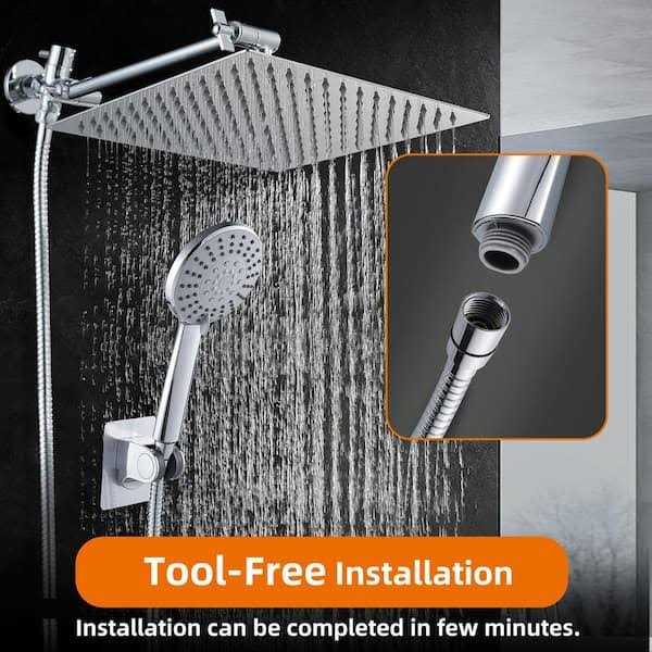 Zalerock Arc Waterfall Single Handle Single Hole Bathroom Faucet - Zenithce