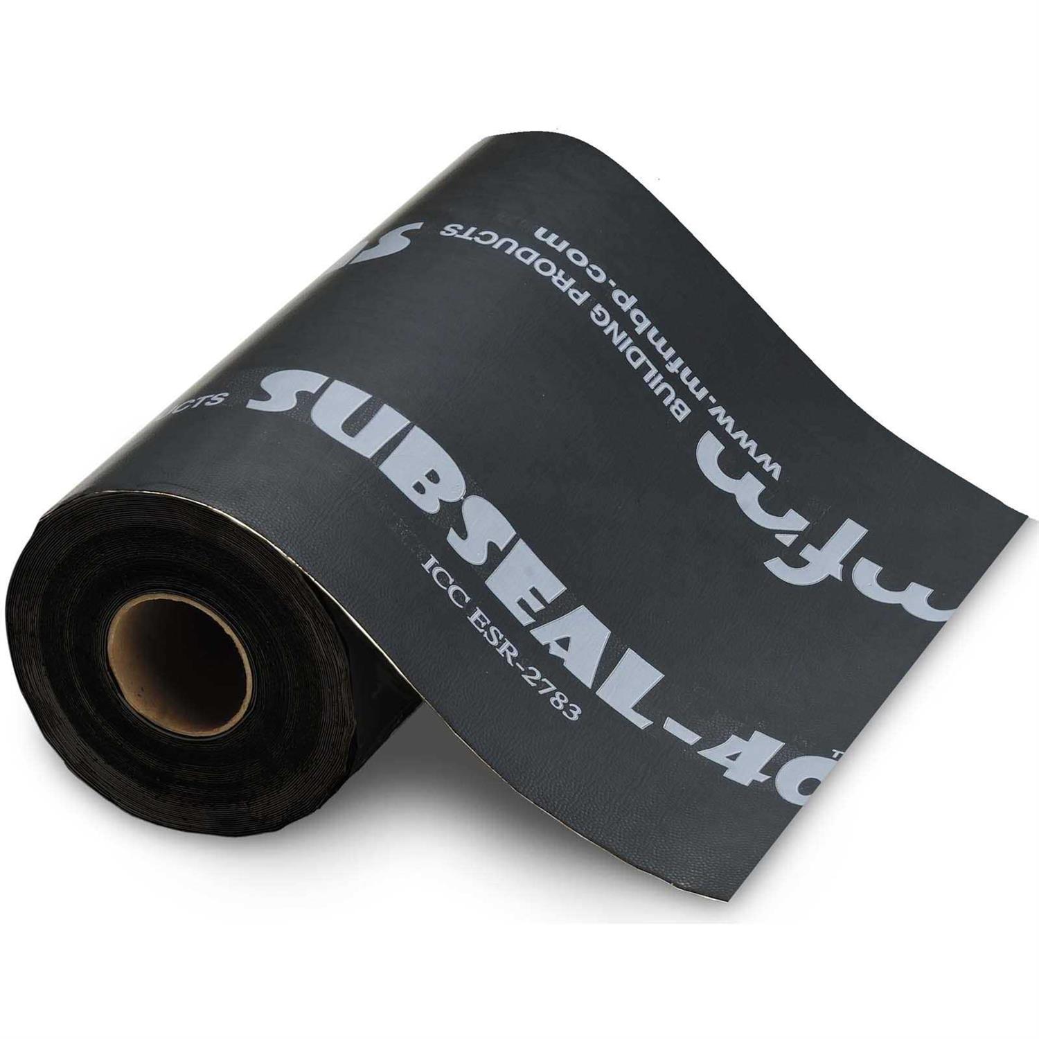Mfm Peel Seal Self Stick Roll Roofing - Zenithce