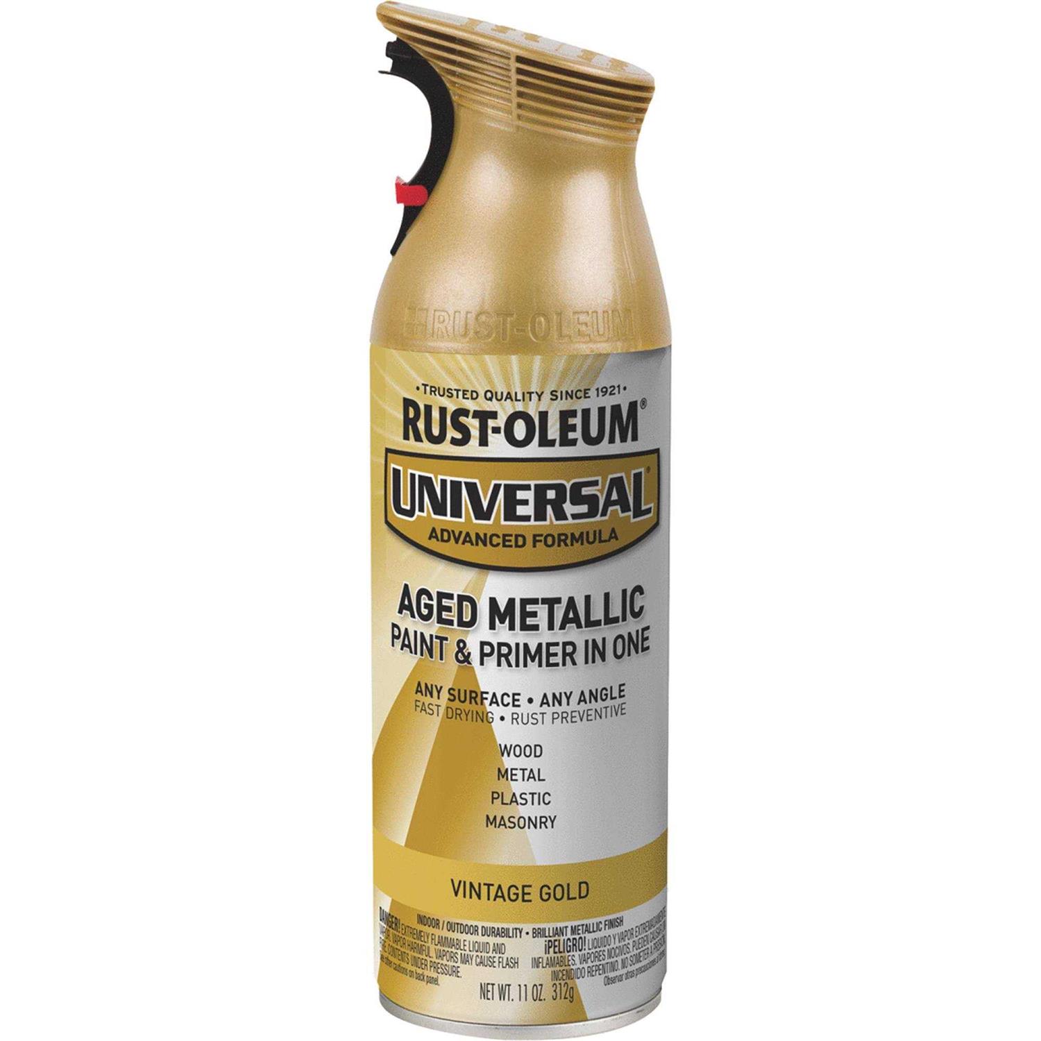 Rust-Oleum Universal Metallic Spray Paint - Zenithce