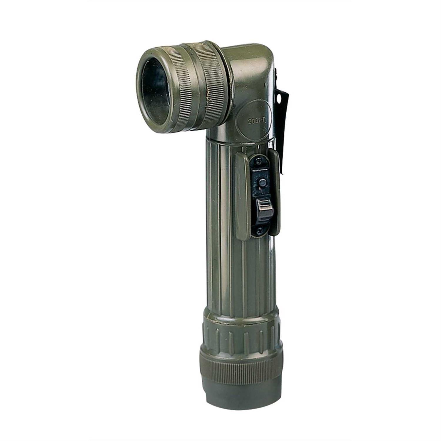 Rothco Army Style C Cell Flashlights - Zenithce