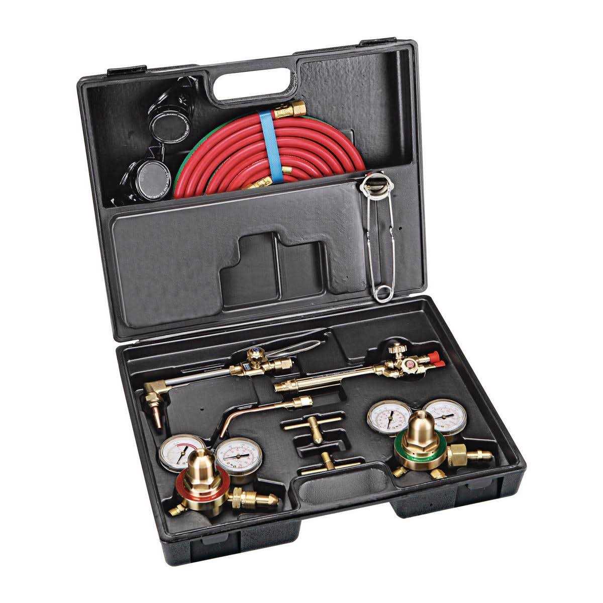 Olsen Heavy Duty Oxygen and Acetylene Welding Kit - Zenithce