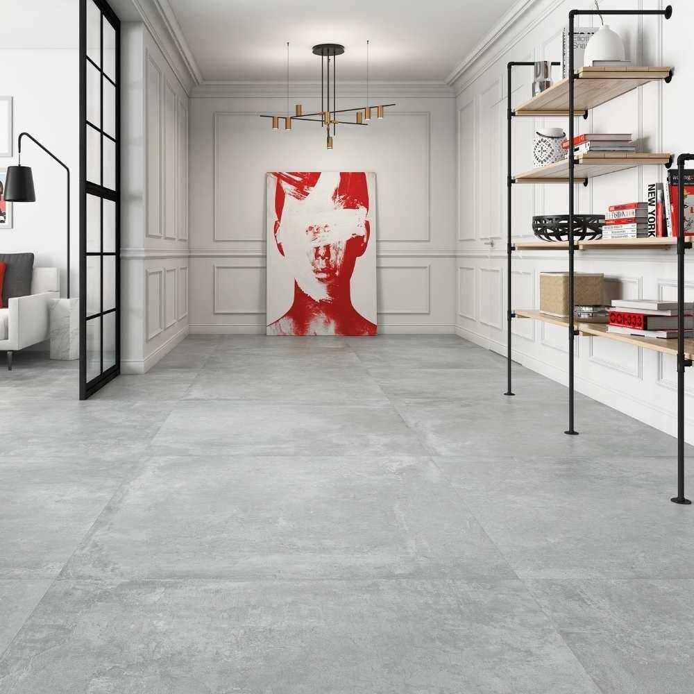 Ledger 24 x 48 Porcelain Wall and Floor Tile The Tile Life - Zenithce