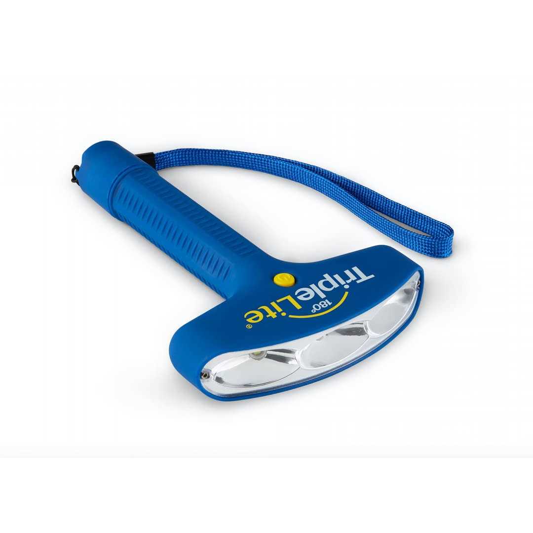 Triplelite 180 LED Flashlight - Zenithce