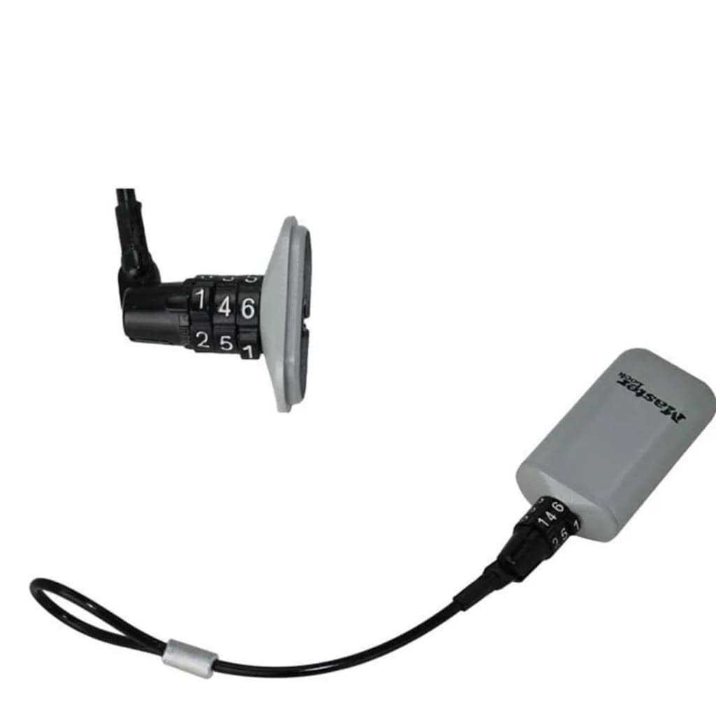 Master Lock Steel Lockout Hasp 421 - Zenithce