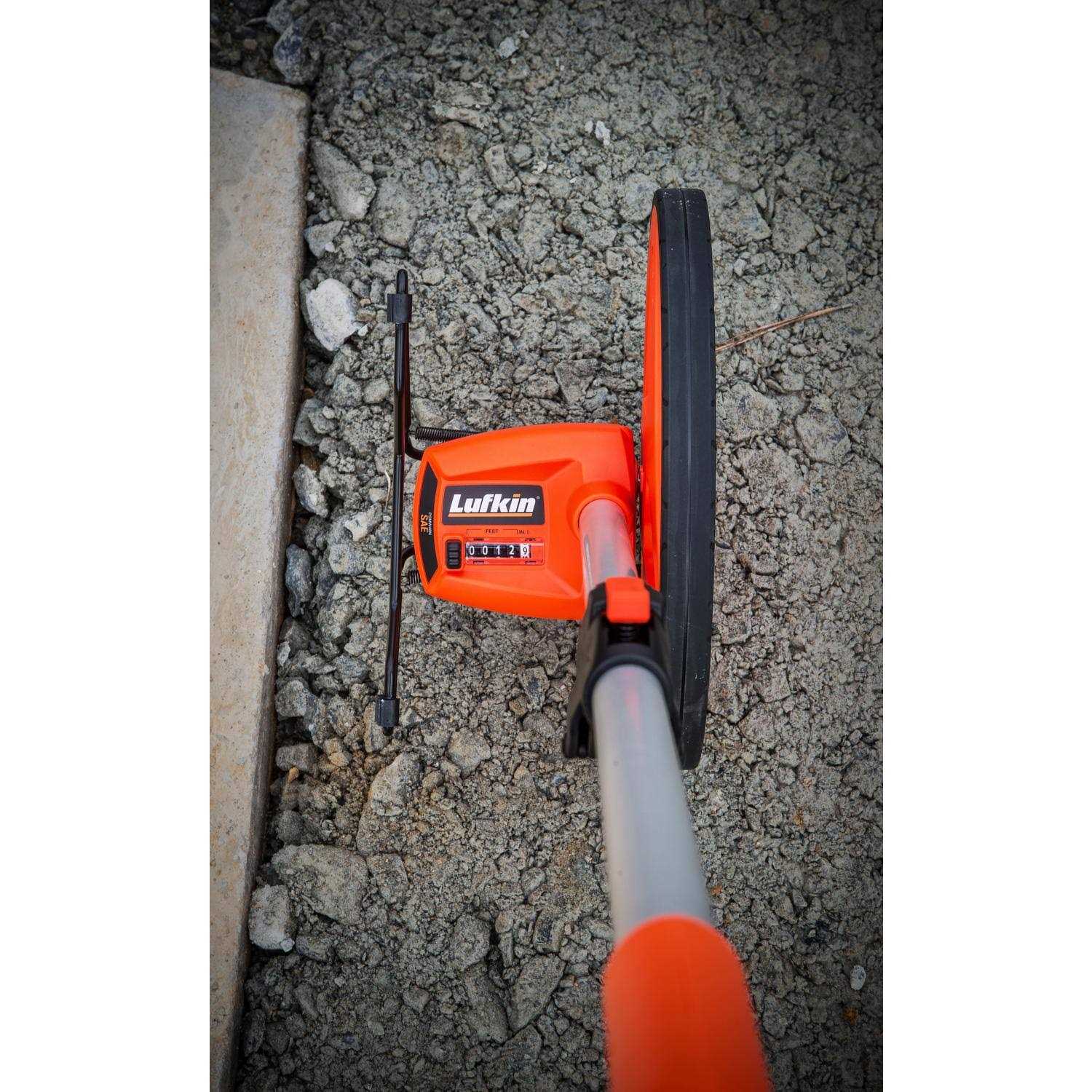 Lufkin L1135B Shockforce Nite Eye Tape Measure - Zenithce