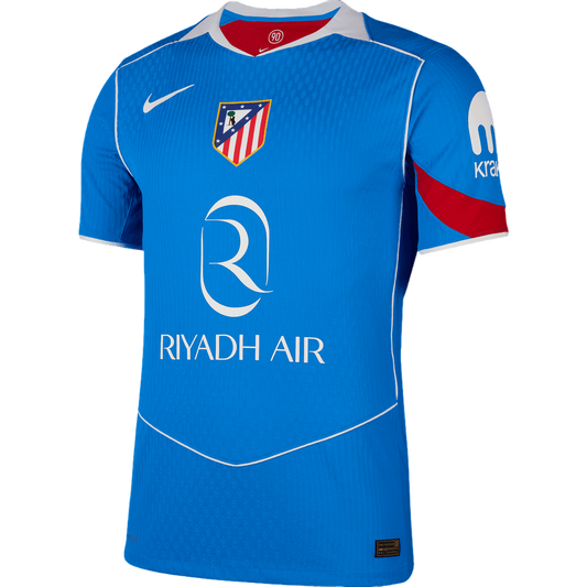 Atletico Madrid Third Match Soccer jersey 2025/26 - Zenithce
