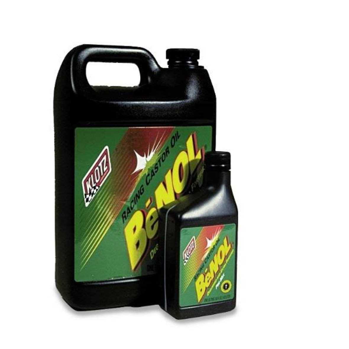 Klotz Benol Racing Castor Oil - Zenithce