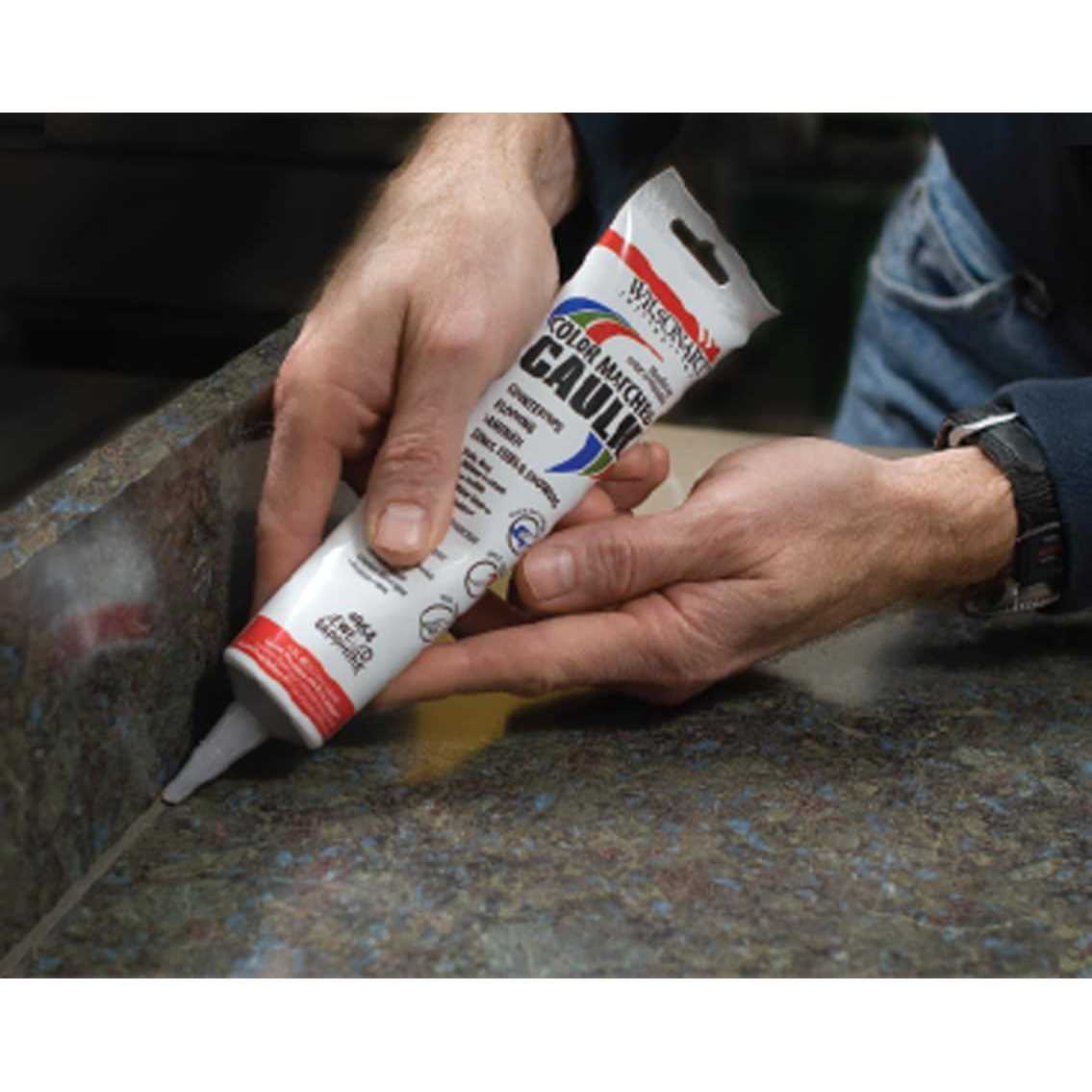 Wilsonart Color Match Caulk - Zenithce