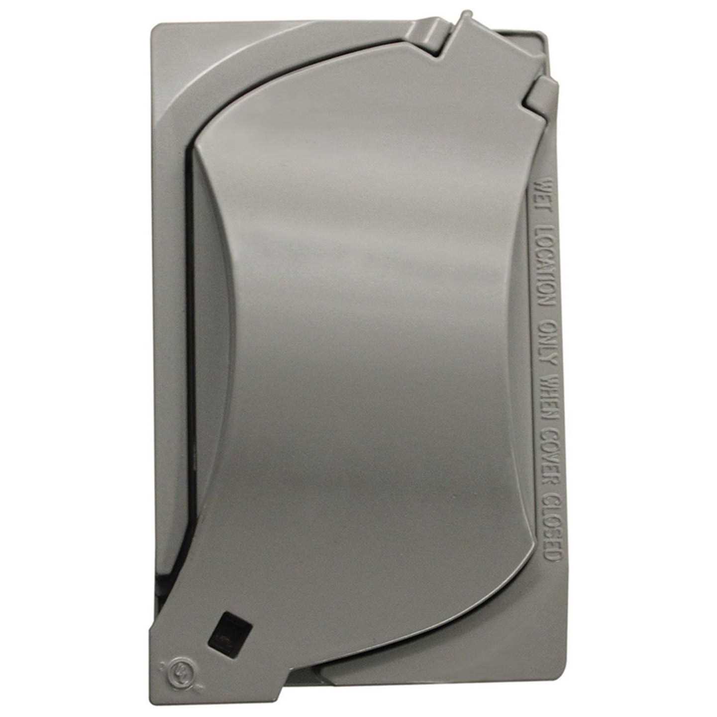 Sigma Electric 02-55642T ProConnex 3/4 in. Dia. Die-Cast Aluminum Conduit Body For Rigid - Zenithce