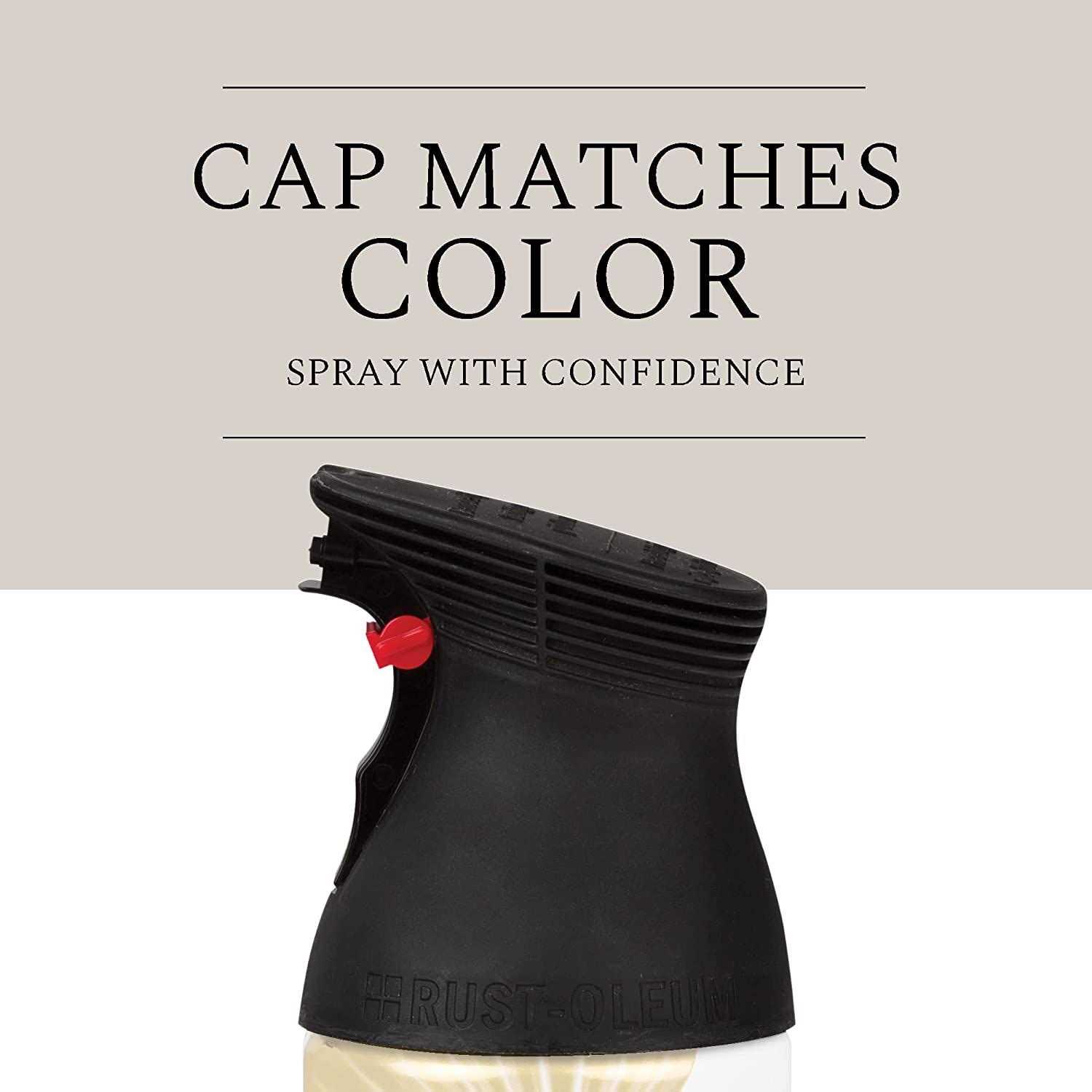 Rust-Oleum Universal Copper Rose Metallic Spray Paint - Zenithce