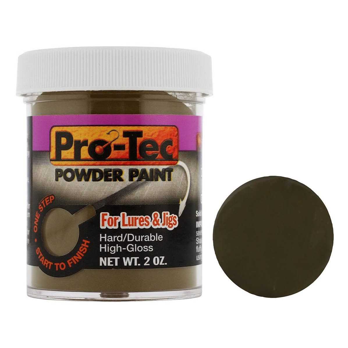 Pro-Tec Powder Paint - Zenithce