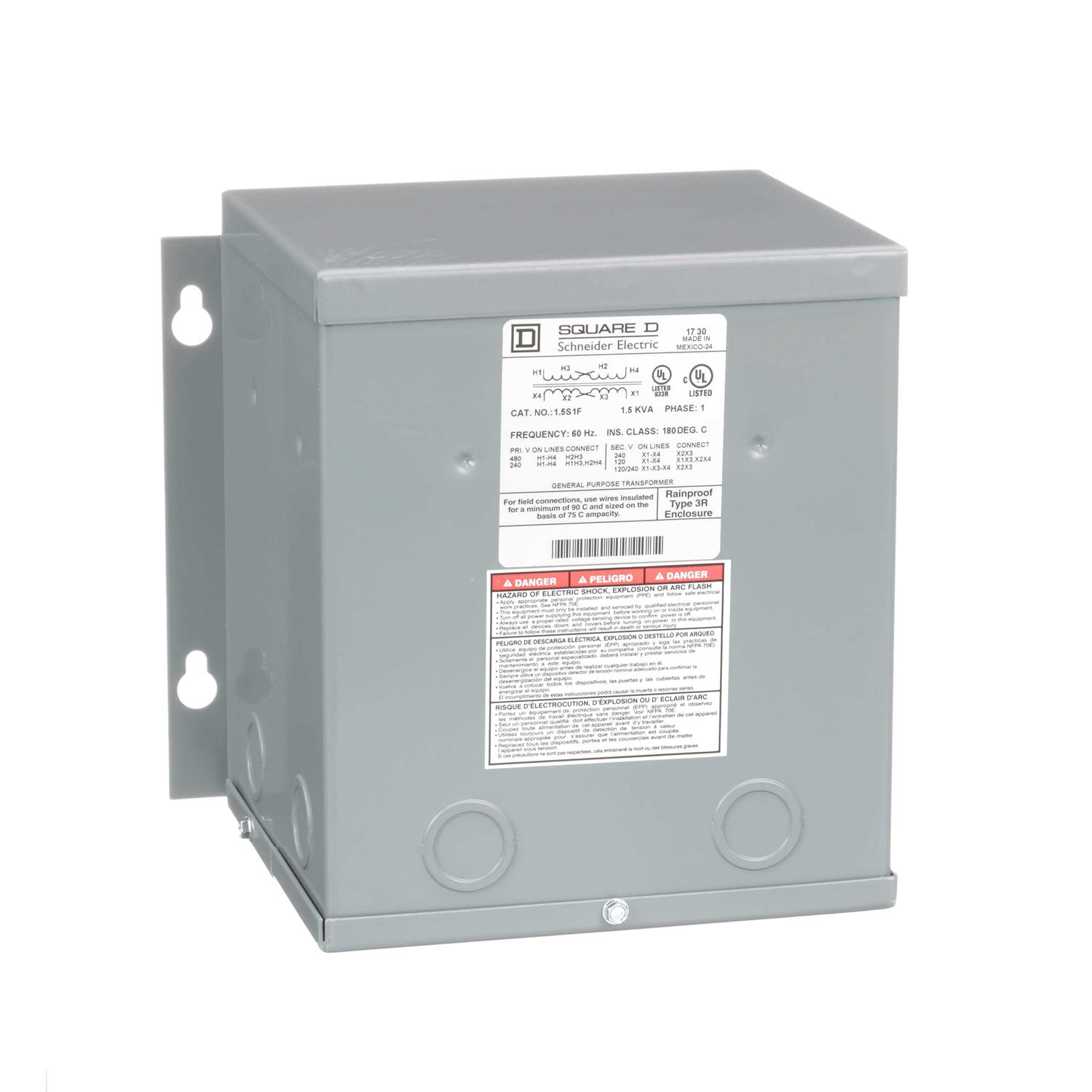 Square D – HOM2448M125PC Homeline 125 Amp 24-Space 48-Circuit Indoor Main Breaker Load Center with Cover (Plug-on Neutral Ready), - Zenithce