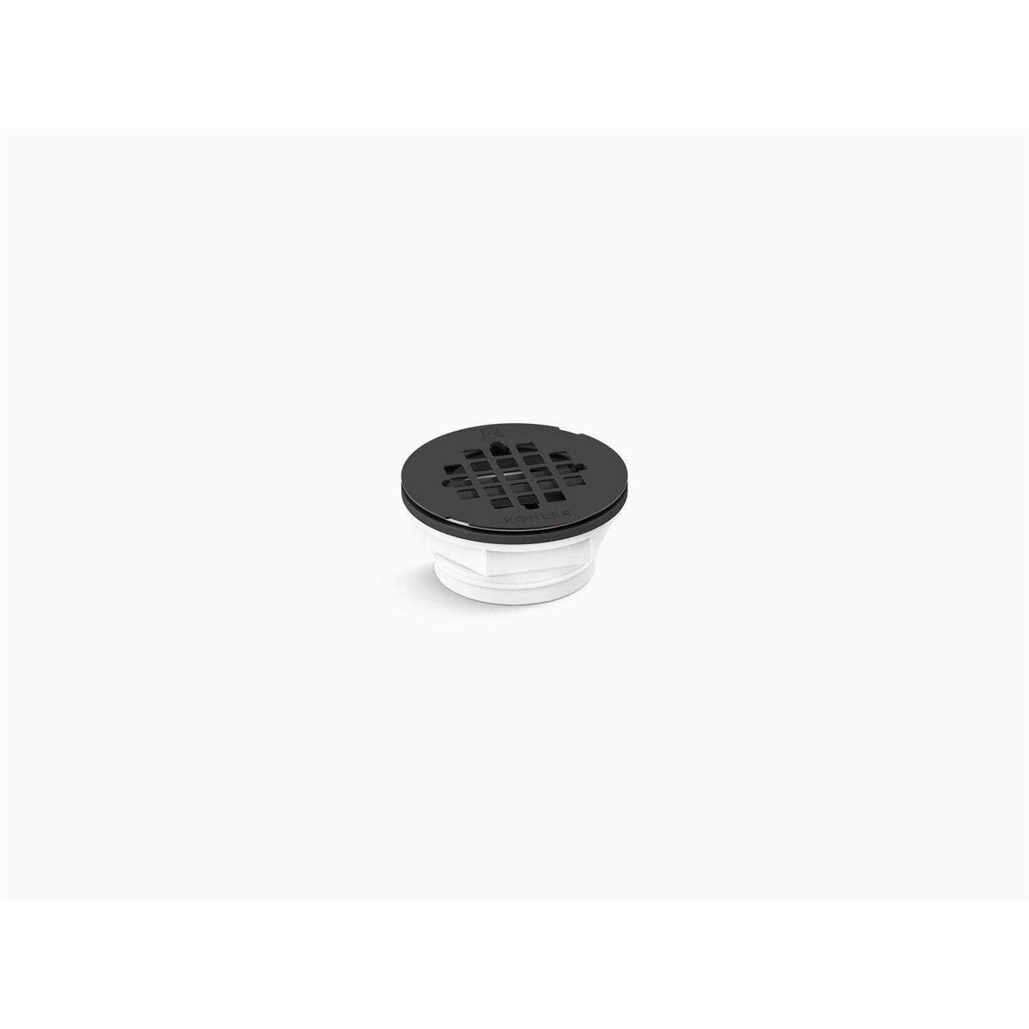 Kohler K-22676 Round PVC Shower receptor Drain - Zenithce