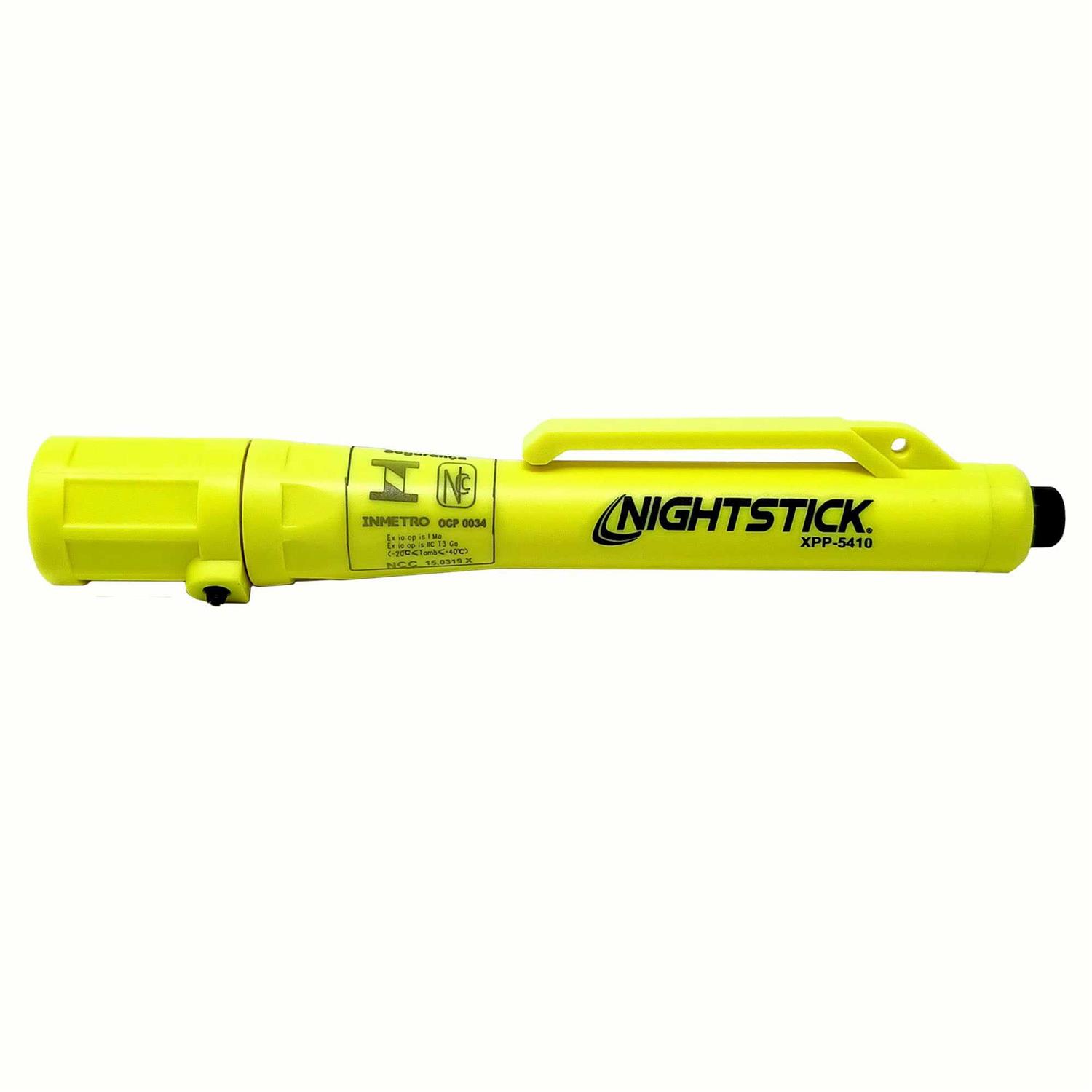 Nightstick X-Series Intrinsically Safe Dual-Light Flashlight Dual Magnets XPP-5422GMX - Zenithce