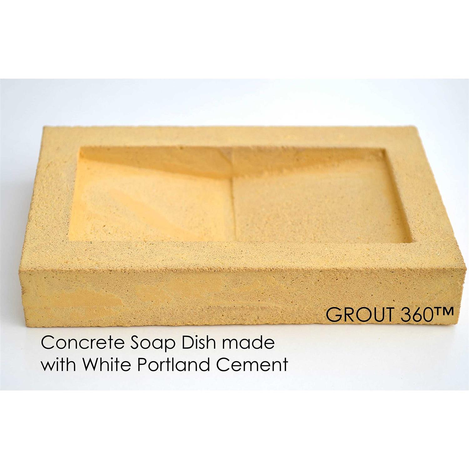 Grout 360 White Portland Cement Bag - Zenithce