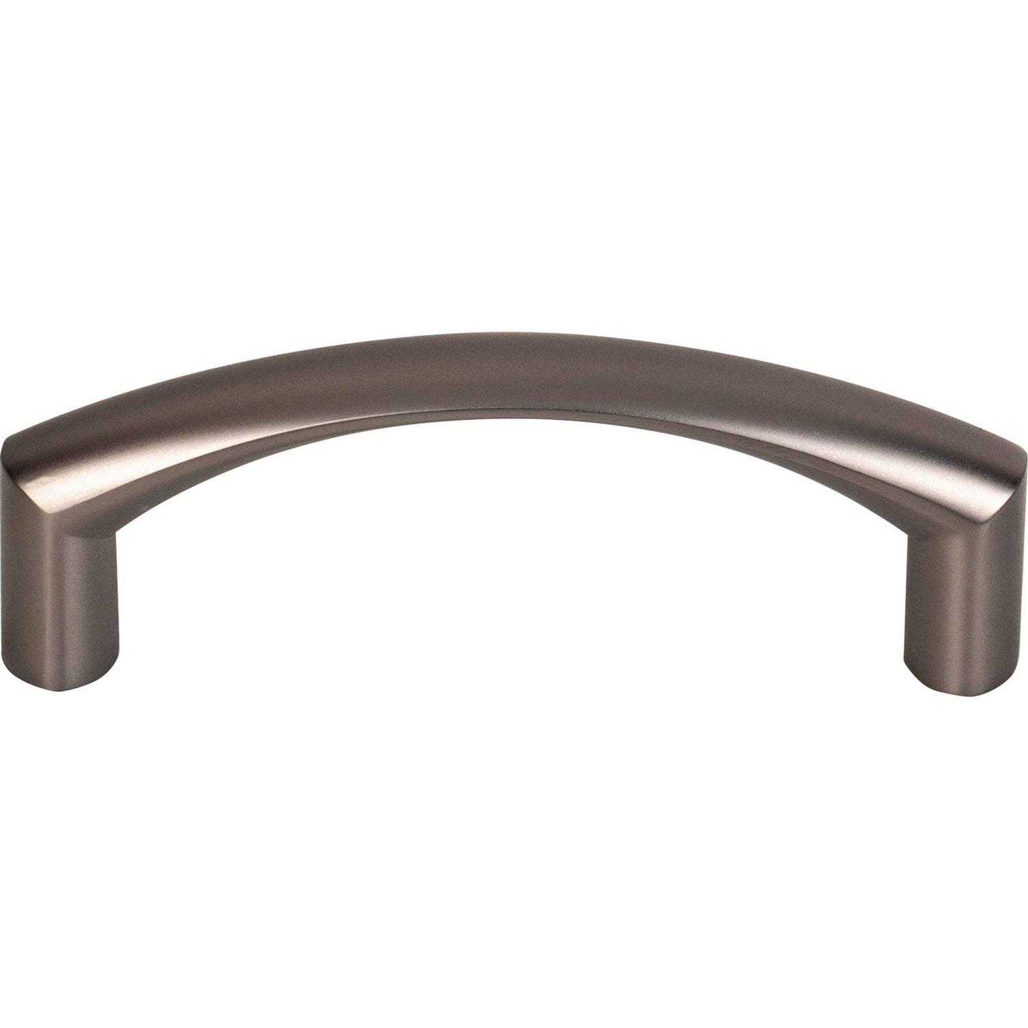 Top Knobs M2155 Square Bar Pull 6 5/16 Inch - Zenithce