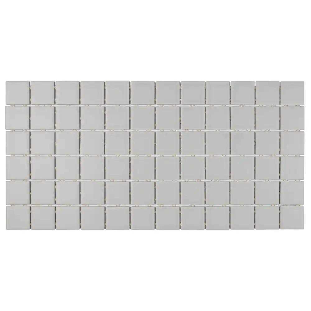 Daltile Restore 12 in. x 24 in. Glazed Ceramic Mosaic Tile - Zenithce