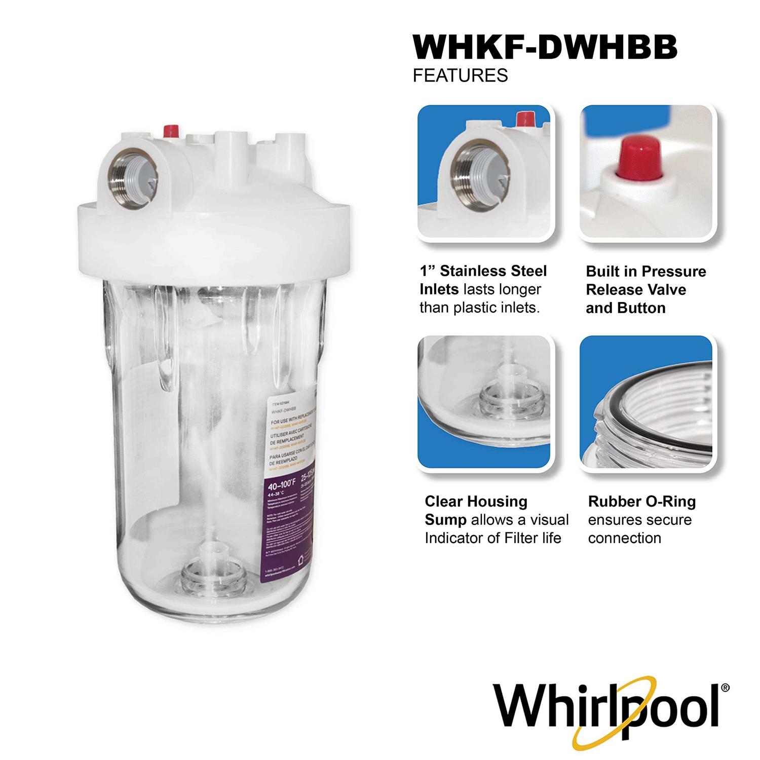 Whirlpool In-The-wall Dryer Vent Periscope - Zenithce