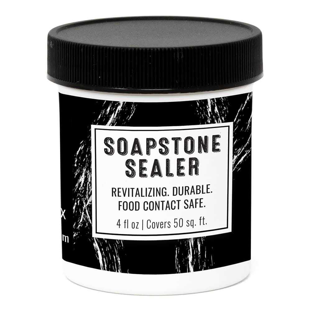 Real Milk Paint Soapstone Sealer and Wood - Zenithce