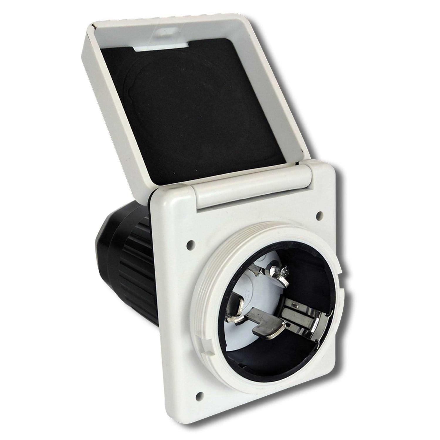 Leisure CW RV Compartment Access Storage Baggage Door Thumb Lock for RVs Motorhomes Fifth Wheels Trailers Etc - Zenithce