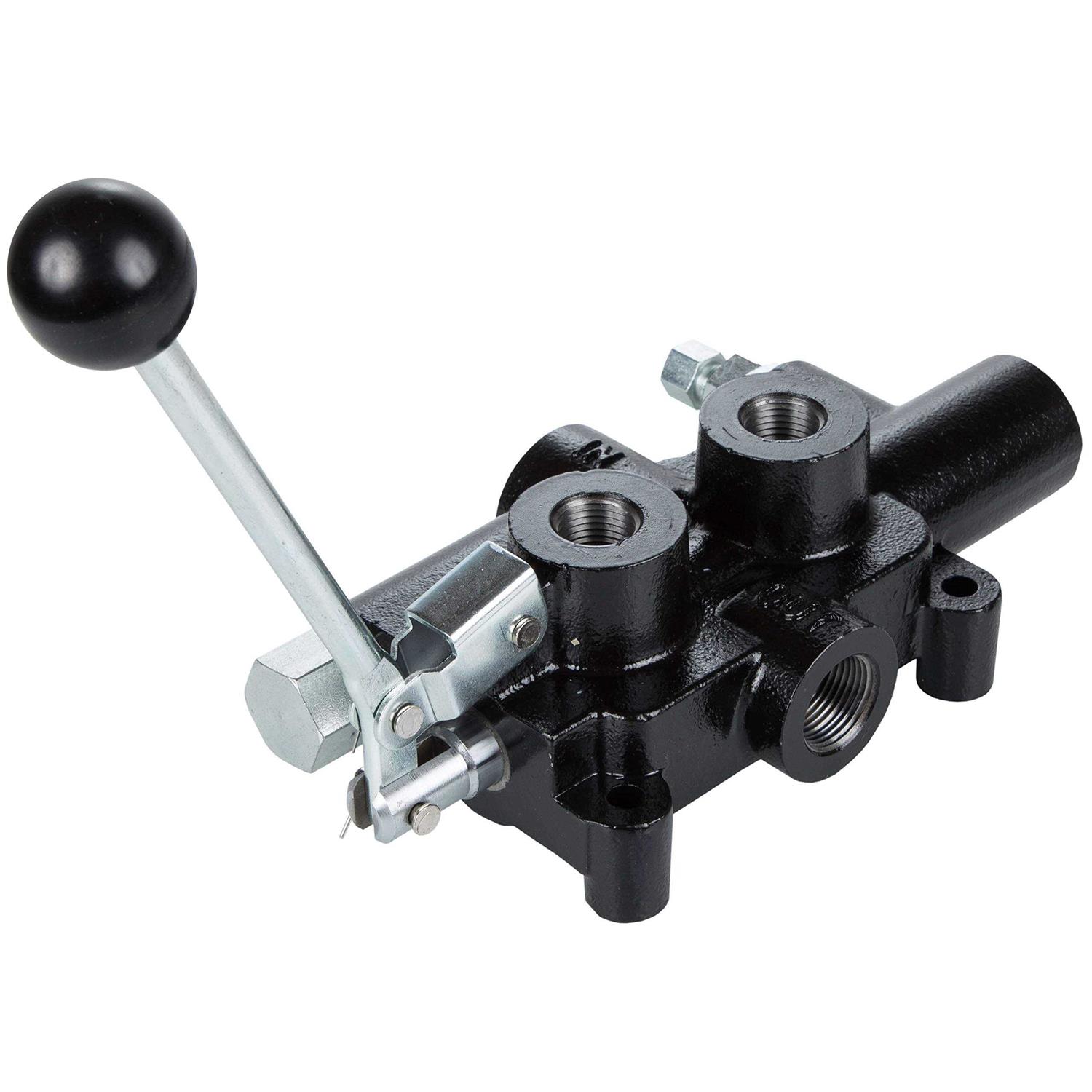 RuggedMade Hydraulic Log Splitter Gear Pump 2|Stage - Zenithce