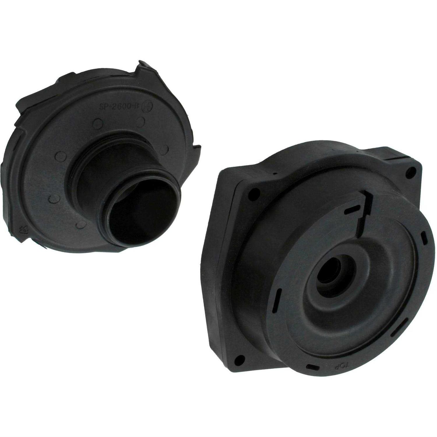 Hayward SPX1607Z1M Super Pump Motor 1HP - Zenithce
