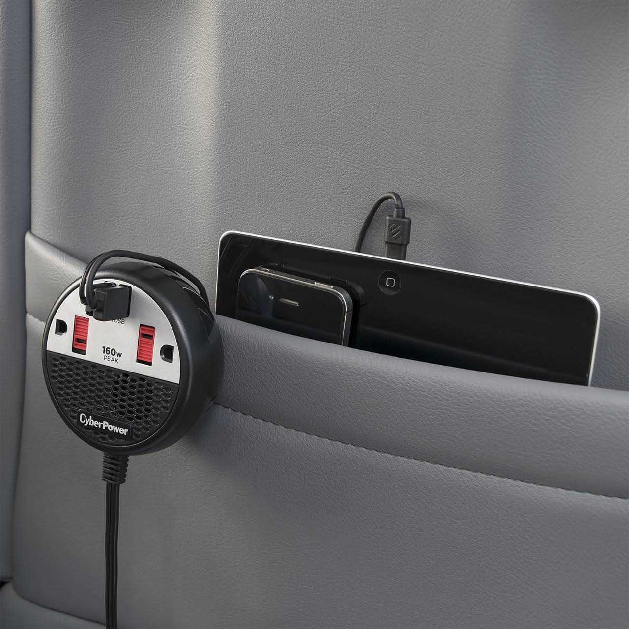 CyberPower 175W Power Inverter - Zenithce