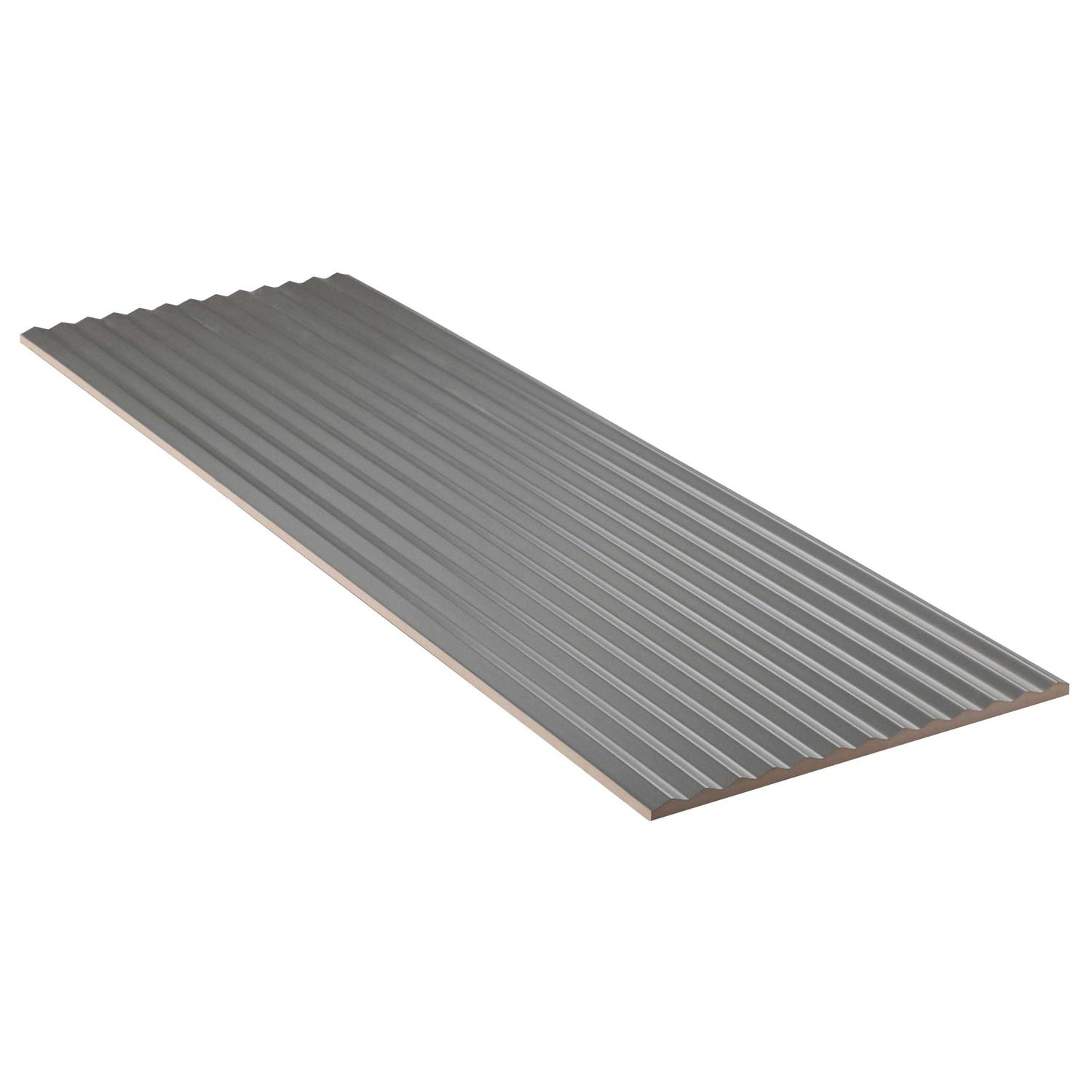 Ivy Hill Tile Linear 11.41 in. x 35.37 in. Matte Ceramic Wall Tile - Zenithce