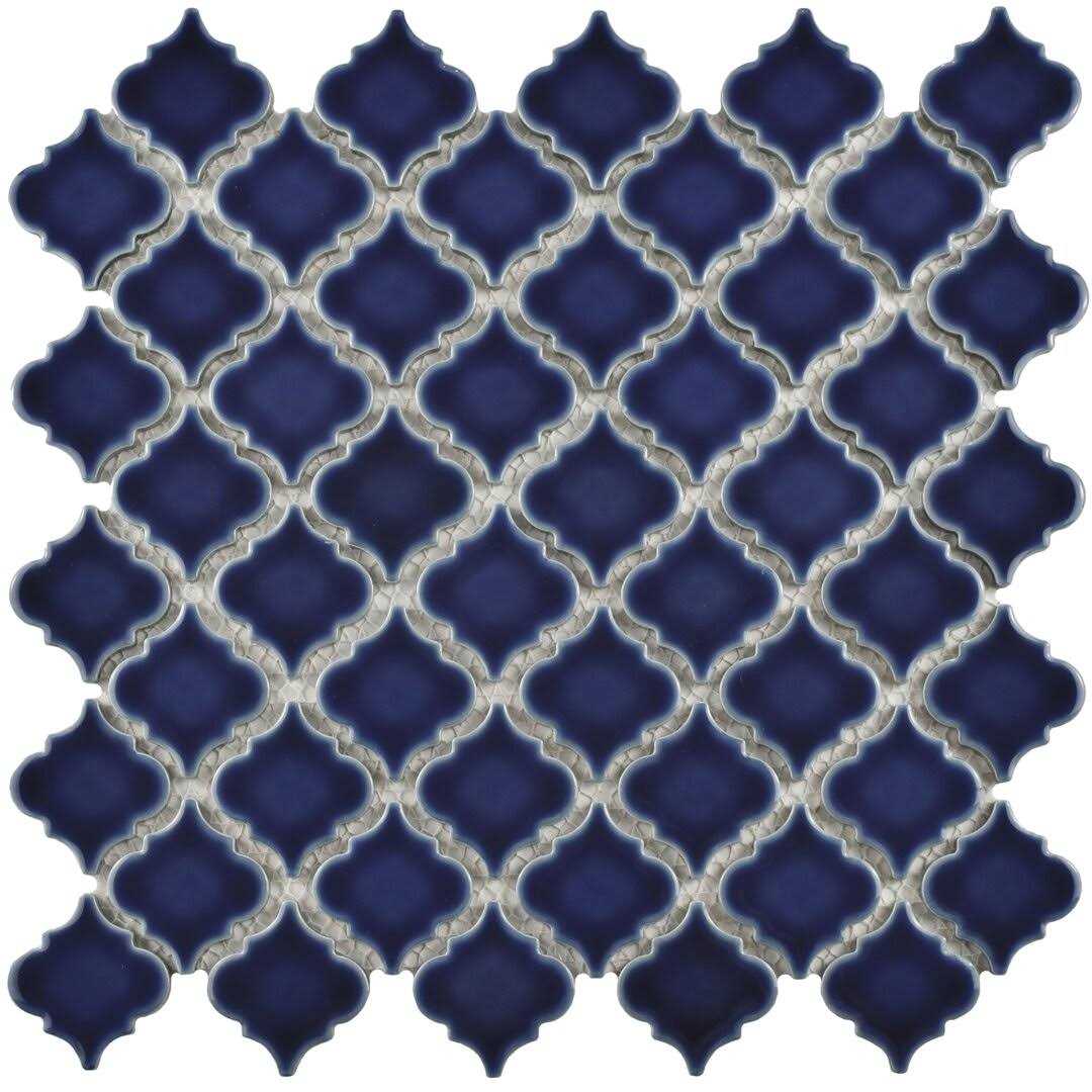 Merola Tile EliteTile Sample Porcelain Mosaic Floor Wall Tile - Zenithce
