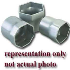 OTC 1908 Wheel Bearing Locknut Socket - Zenithce