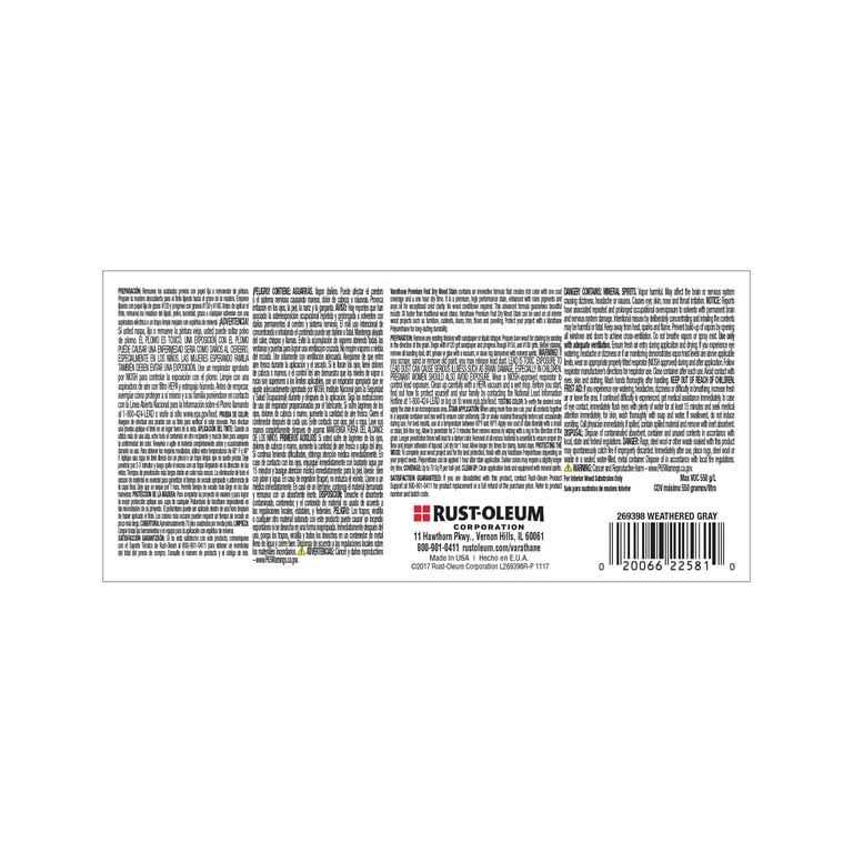 Varathane Fast Dry Wood Stain - Zenithce