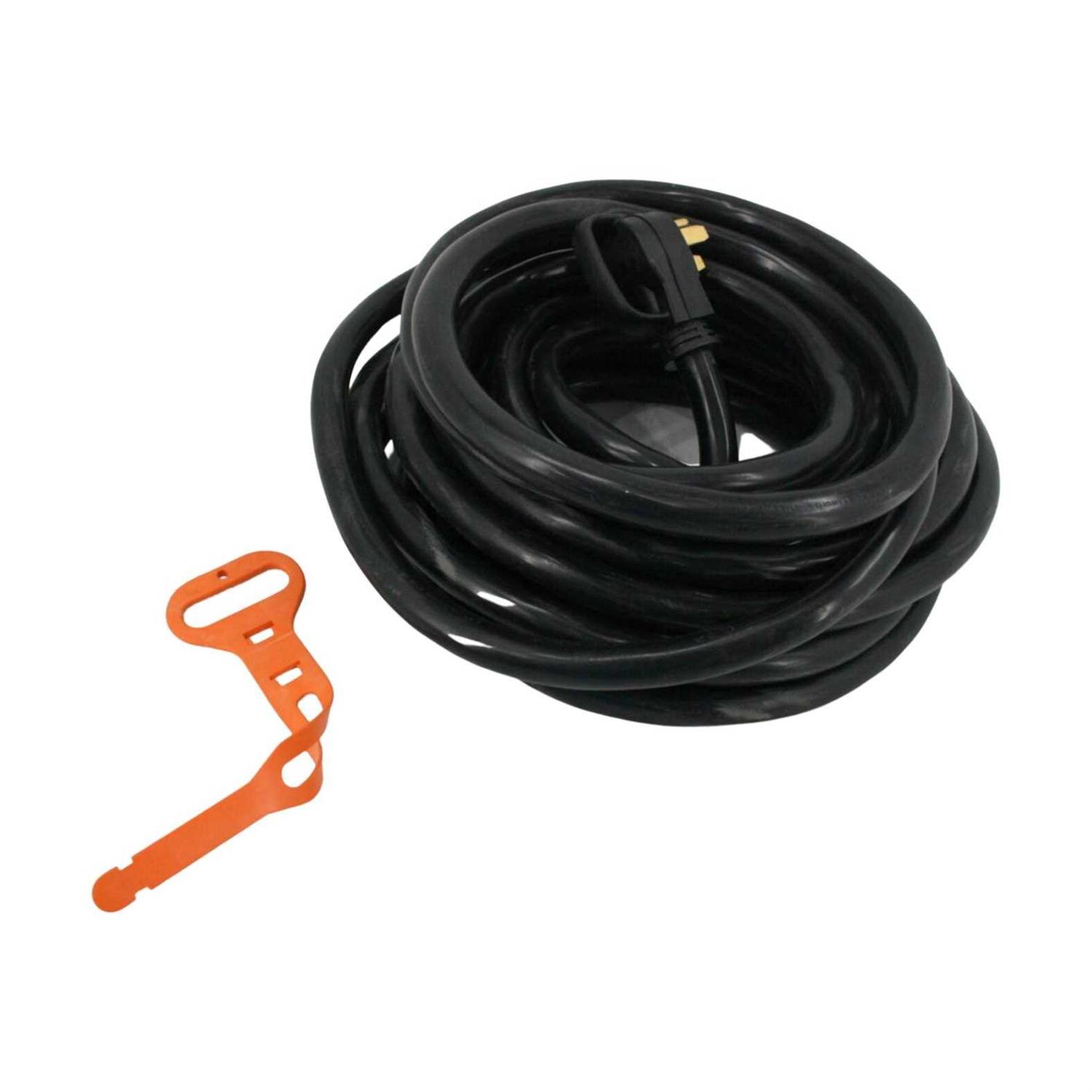 VEVOR Generator Extension Cord Generator Cord Listed Generator Power Cord - Zenithce