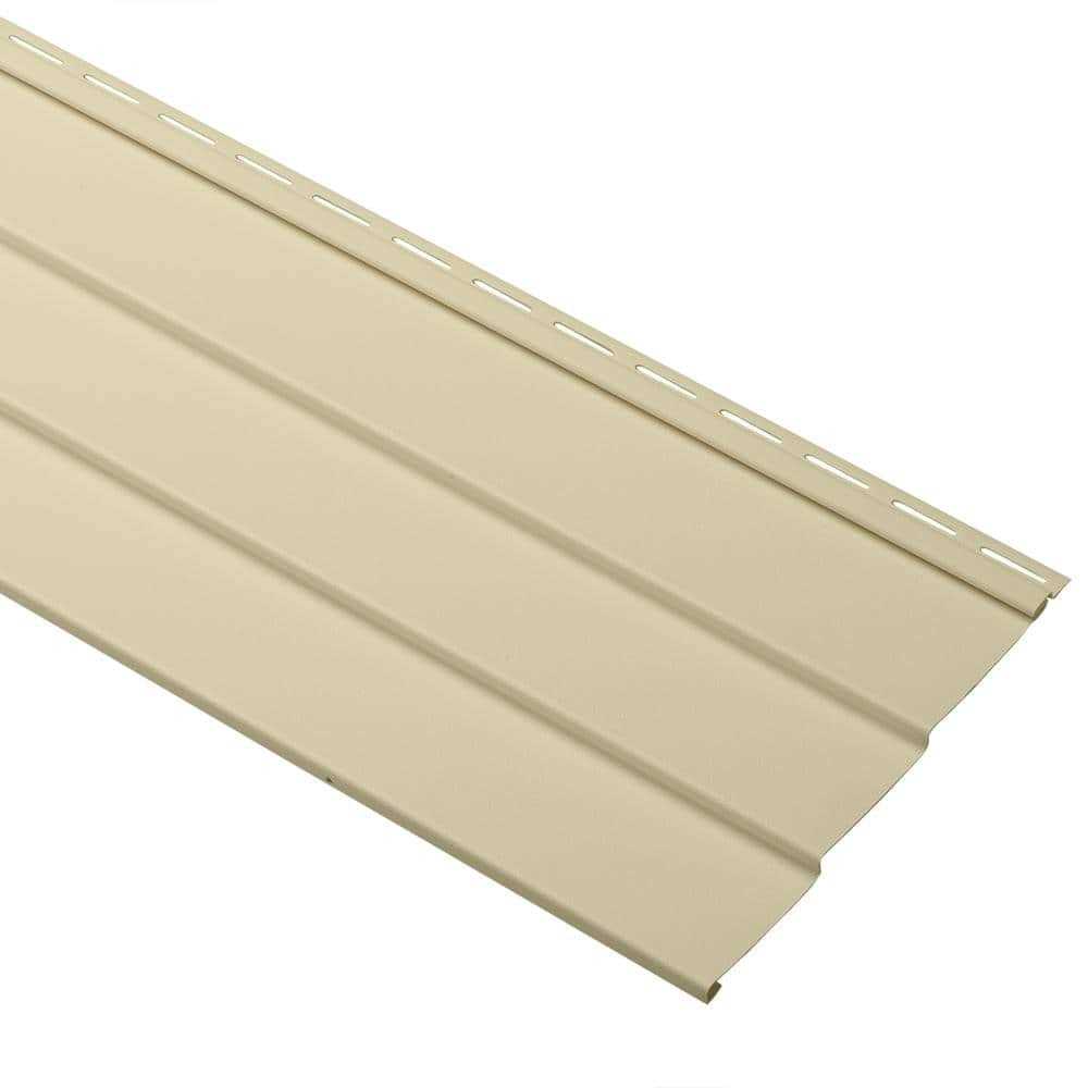 Ply Gem Take Home Sample Cedar Dimensions Shingle 24 in. Polypropylene Siding - Zenithce